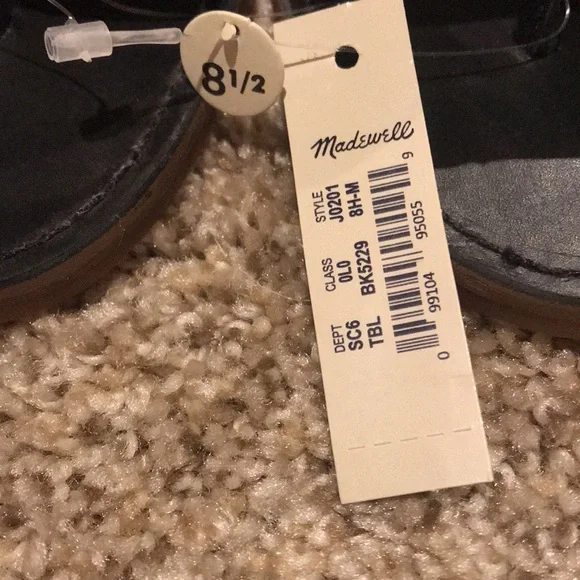 Madewell Slides - Picture 2 of 4